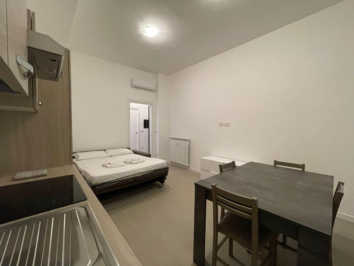 Farolfi Apartments Corso Di Porta Vittoria Milán Exterior foto